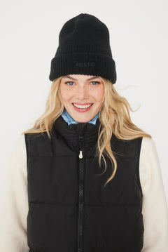 Adventure – Solid Ribbed Beanie