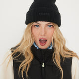 Adventure – Solid Ribbed Beanie