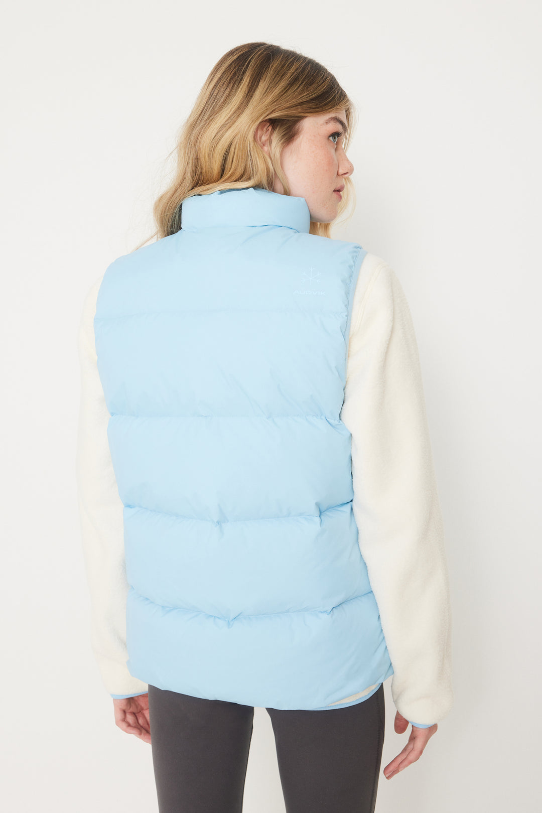 FOSFO Women's Sleeveless Jacket | audvik – Audvik
