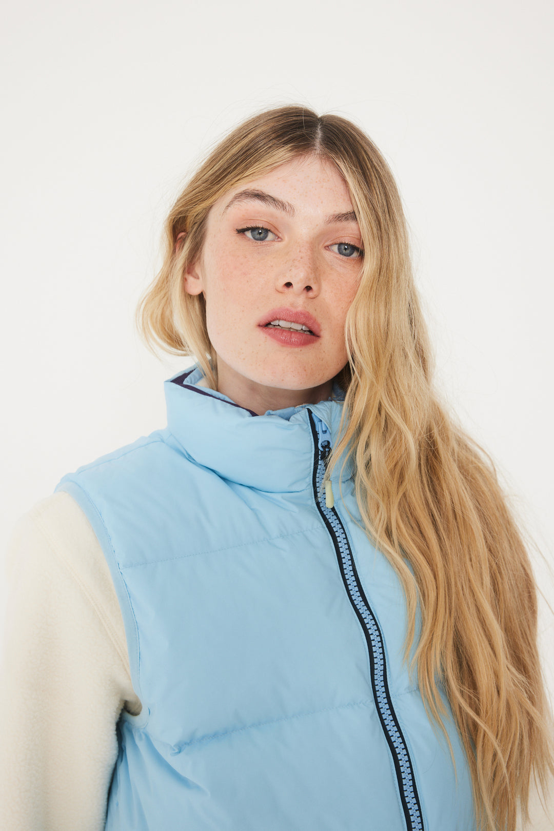 FOSFO Women's Sleeveless Jacket | audvik – Audvik