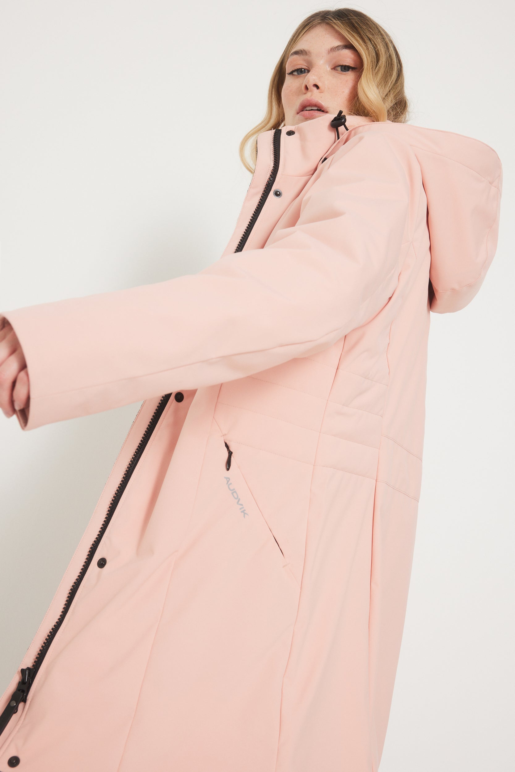 Monaco - Recycled Winter Coat