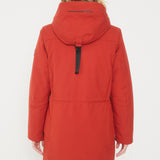 Sofia - Manteau d'hiver recyclé pour femme