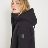 Sofia - Manteau d'hiver recyclé pour femme