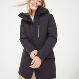Sofia - Manteau d'hiver recyclé pour femme
