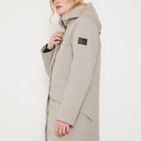 Sofia - Manteau d'hiver recyclé pour femme