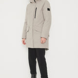 Sofia - Manteau d'hiver recyclé pour femme