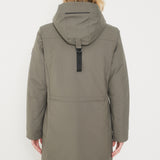 Sofia - Manteau d'hiver recyclé pour femme