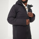 Amsterdam - Recycled Winter Coat for men