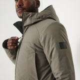 Amsterdam - Recycled Winter Coat for men