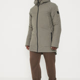 Amsterdam - Recycled Winter Coat for men