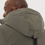 Amsterdam - Recycled Winter Coat for men