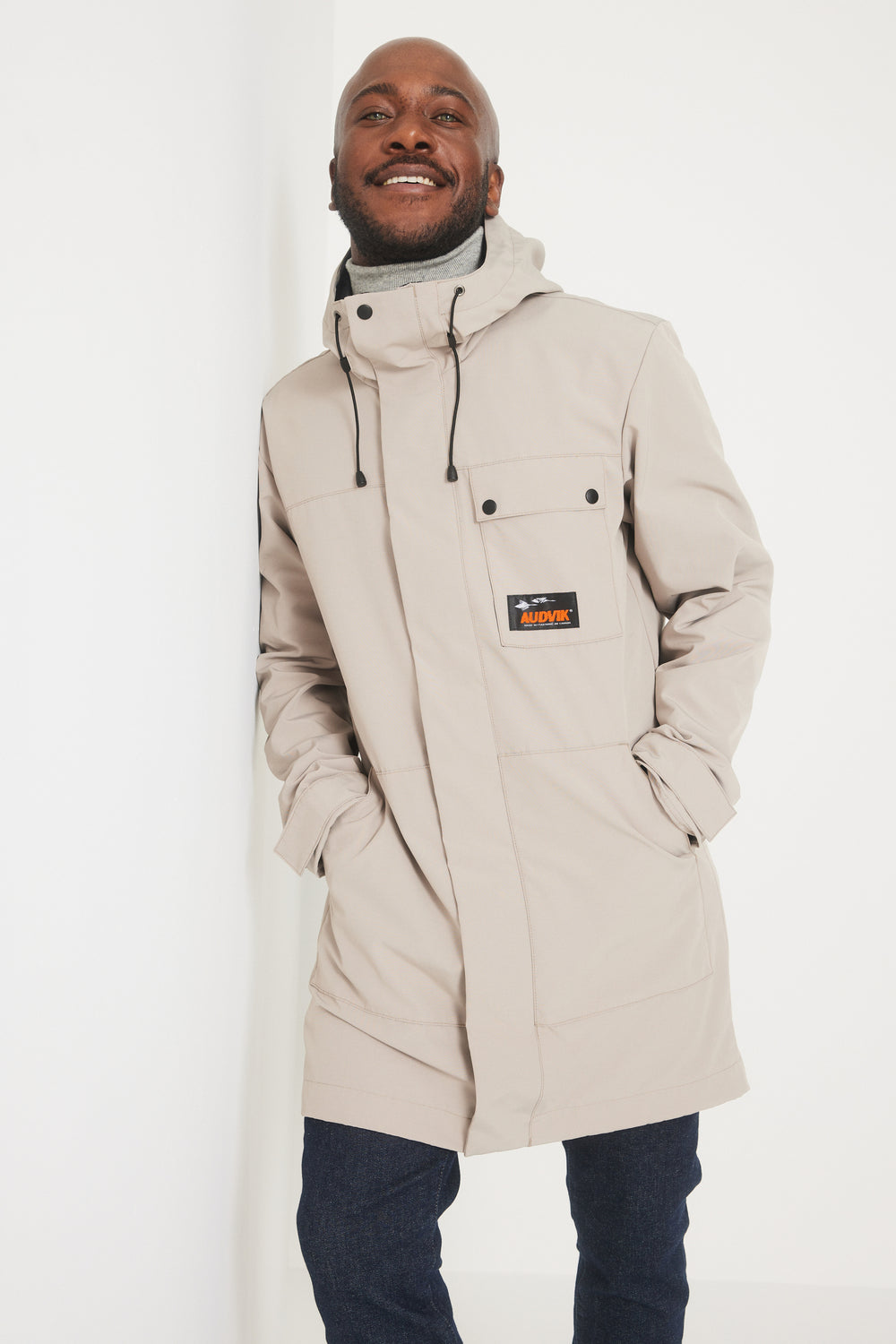 Manteaux d Hiver Homme Femme Quebecois Audvik