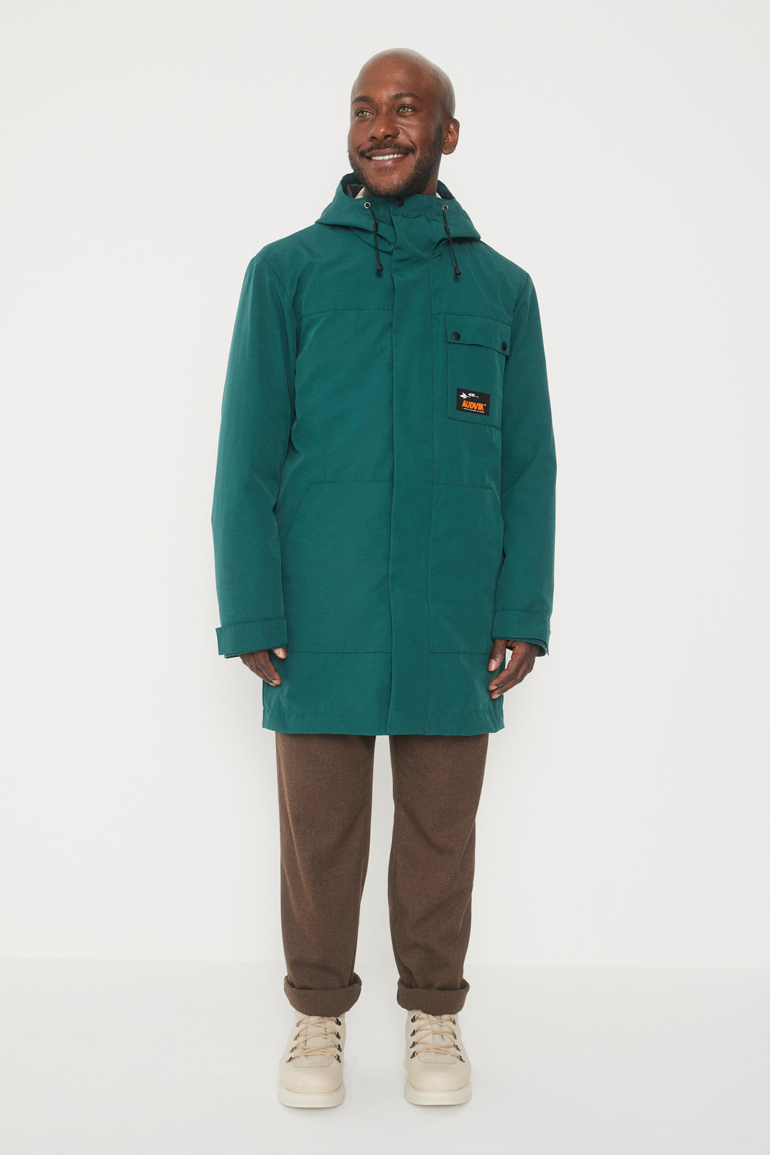 Windbreaker Anoraks Designed in Quebec – Audvik