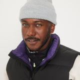 Adventure – Solid Ribbed Beanie