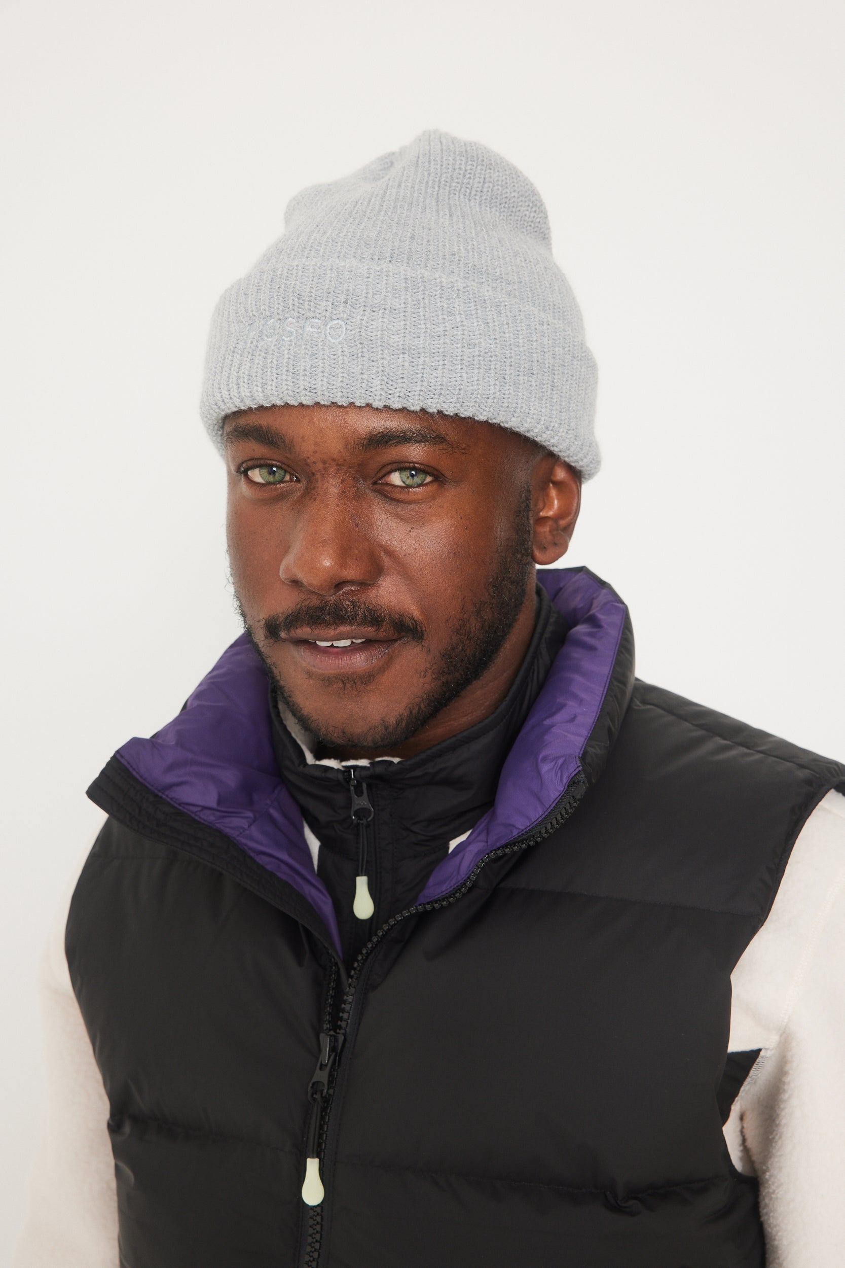 Adventure – Solid Ribbed Beanie