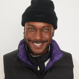 Adventure – Solid Ribbed Beanie