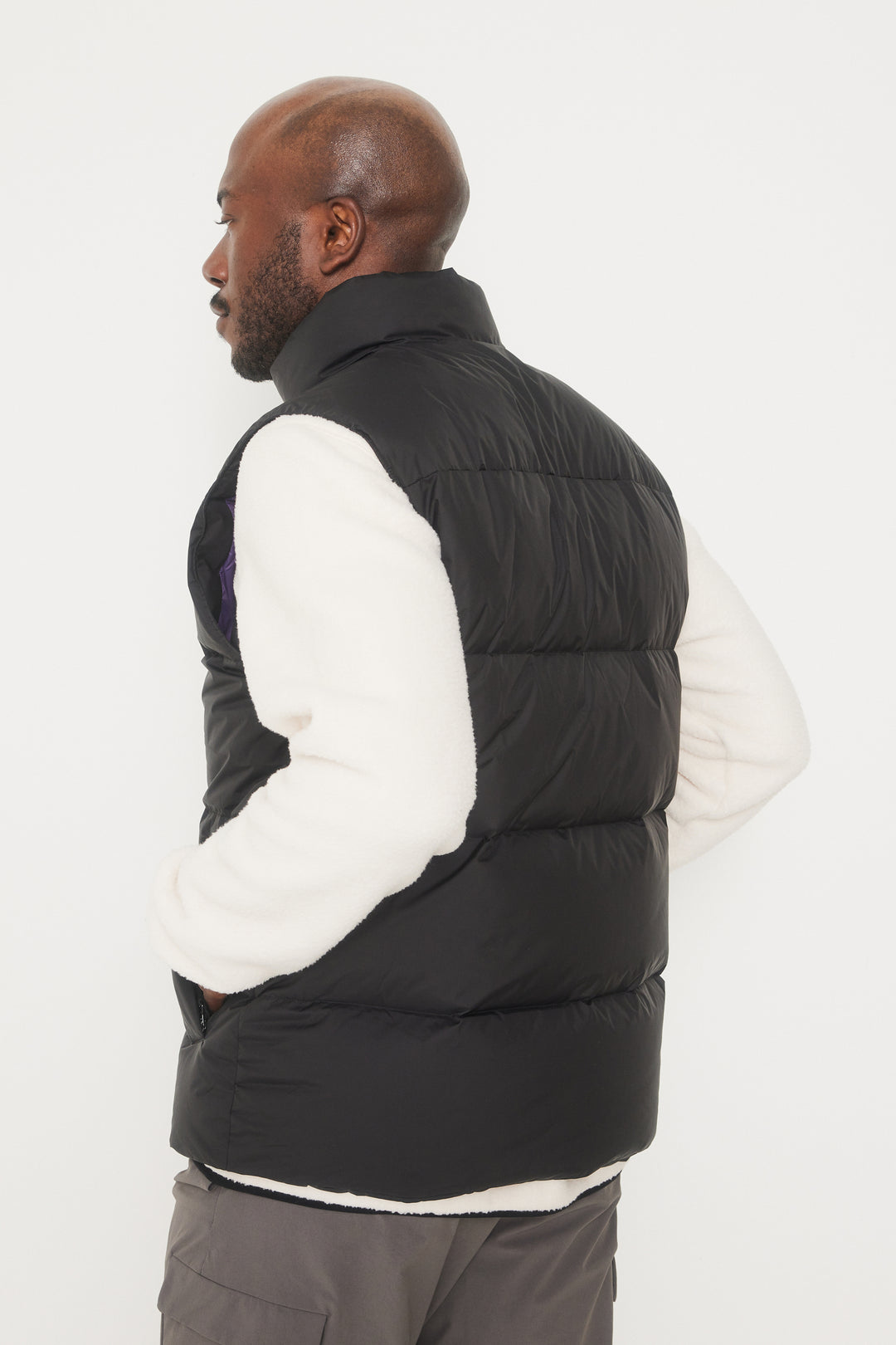 FOSFO Men's Sleeveless Jacket - AK20058 | audvik – Audvik
