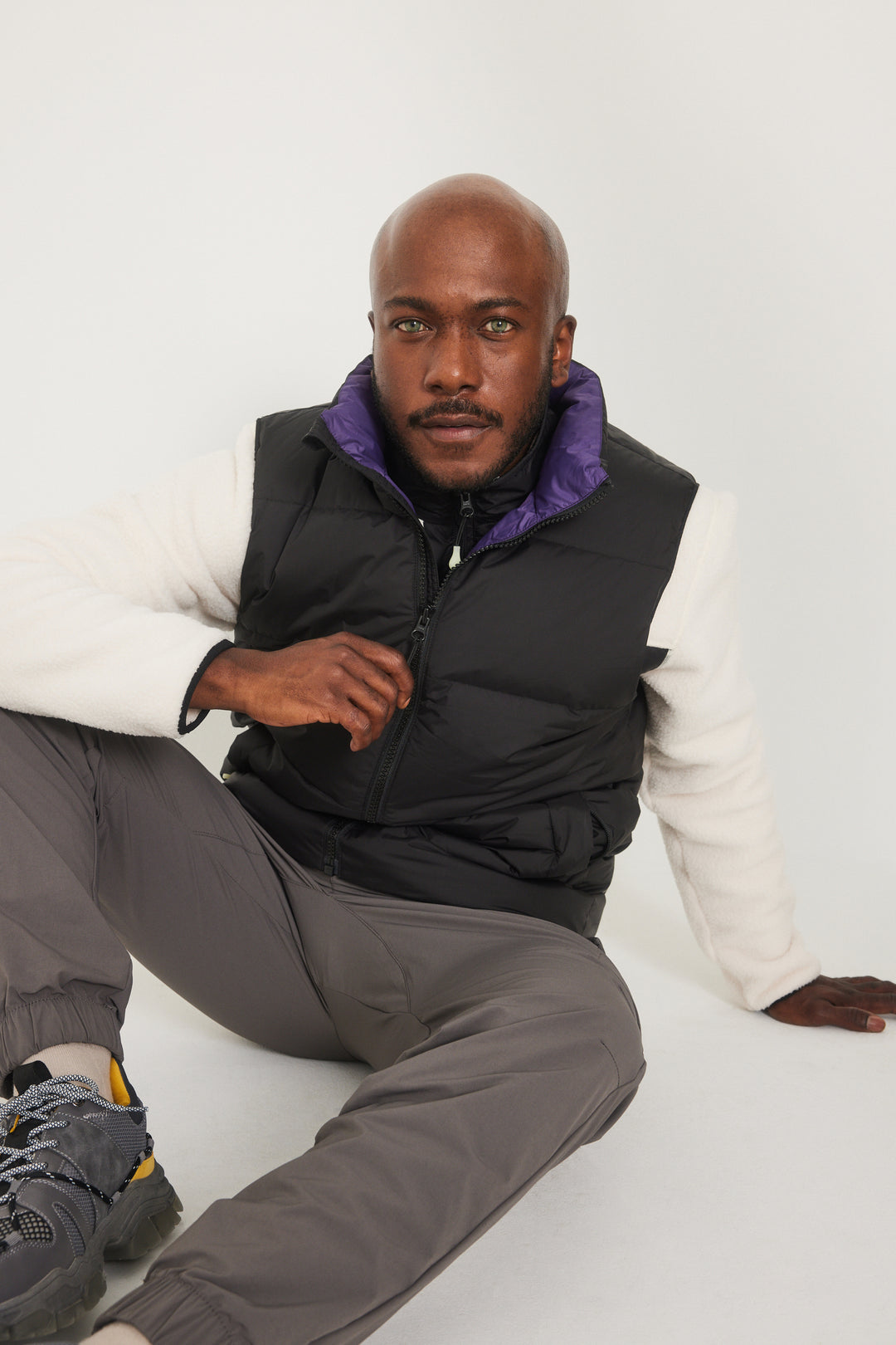 FOSFO Men s Sleeveless Jacket AK20058 audvik Audvik