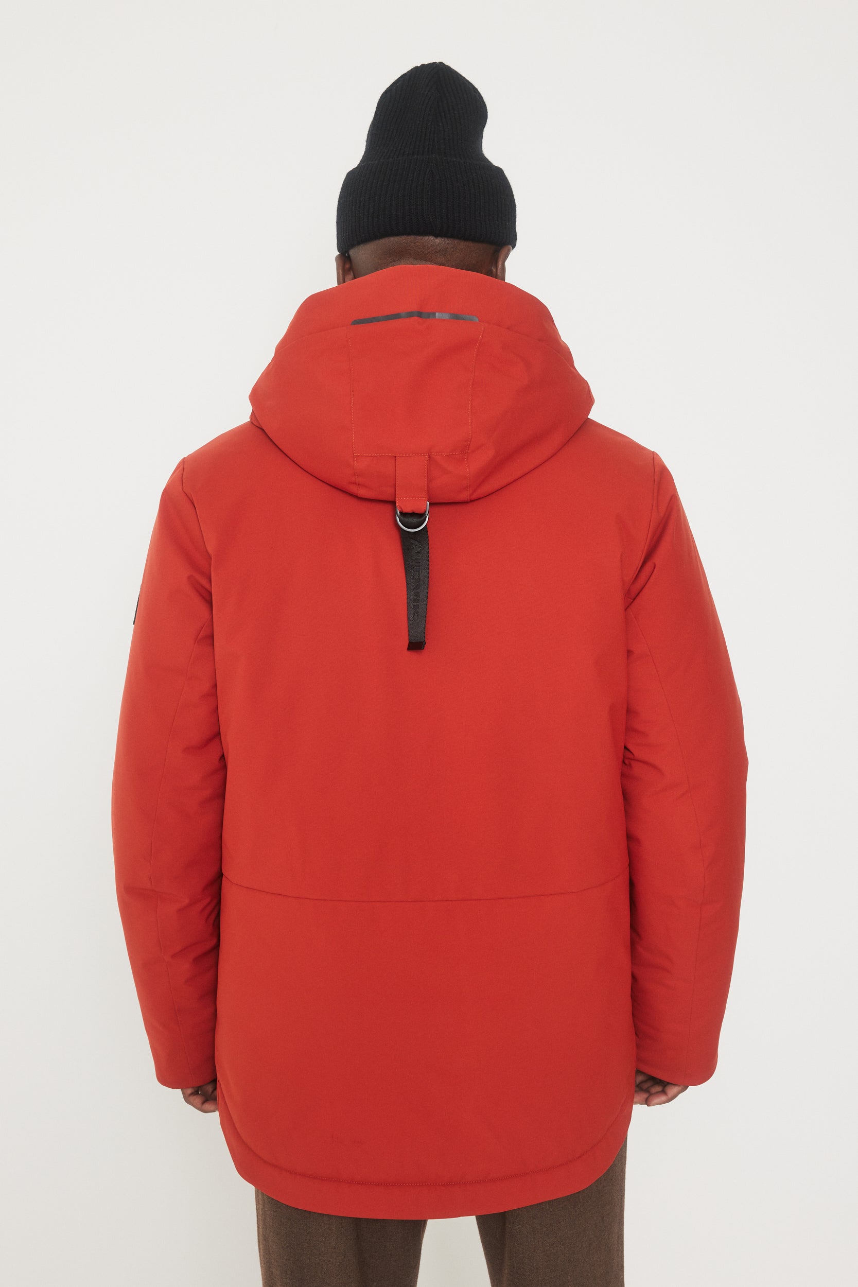 Phoenix - Recycled Winter Coat for men