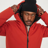 Phoenix - Recycled Winter Coat for men