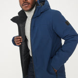 Phoenix - Recycled Winter Coat for men