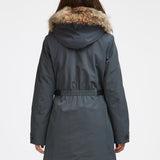 Winter coat HAVANA AK10022 - SECOND HAND