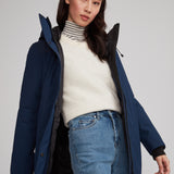 Montreal - Recycled Winter Coat for women