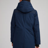 Montreal - Recycled Winter Coat for women