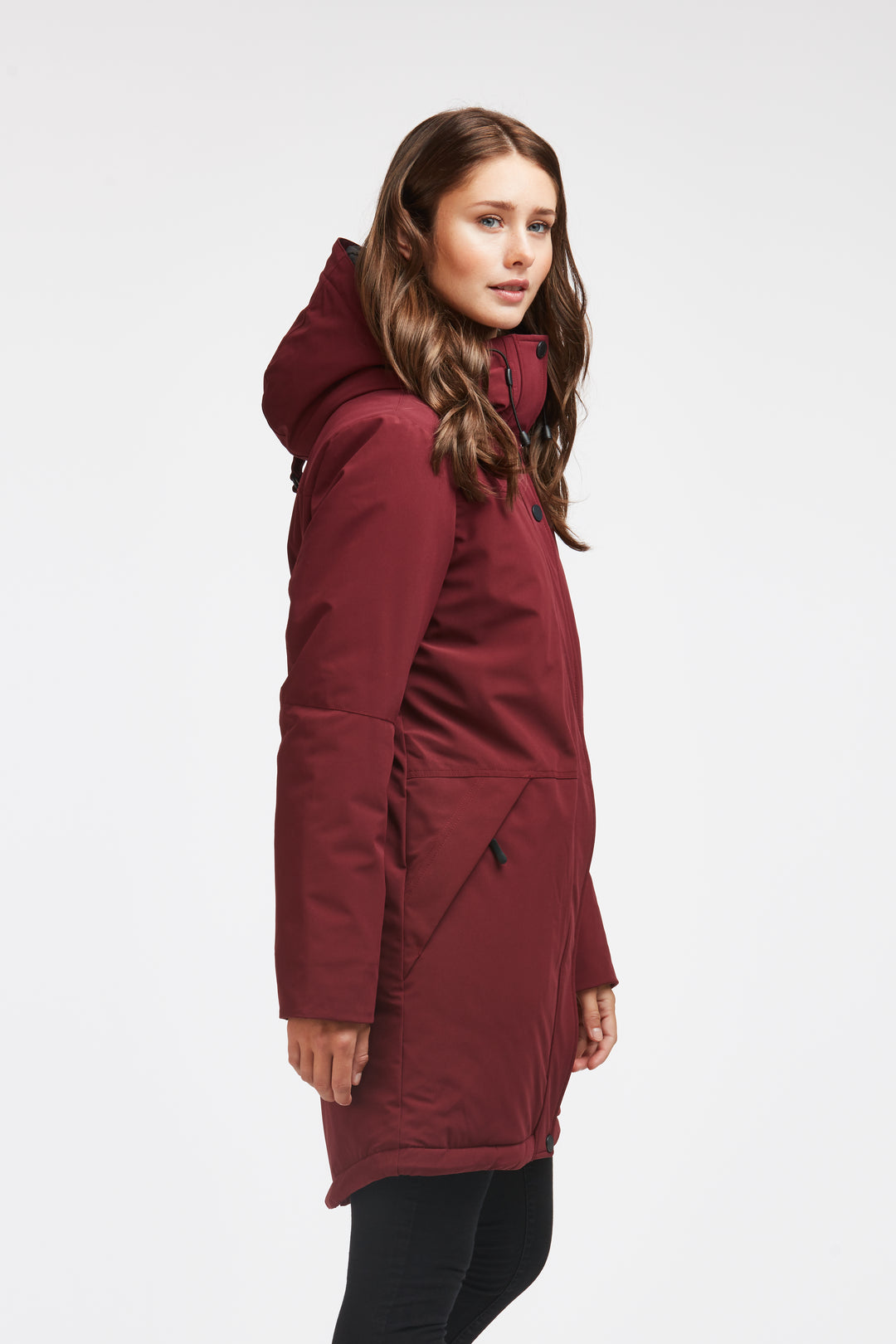 Manteau chaud hiver femme 2020 new arrivals