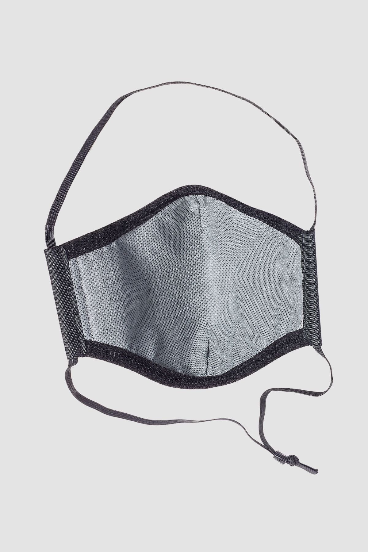 Masque De Protection Sport Réutilisable - Moitié-visage Avec Valves à Charbon Actif - Réglable Et Lavable - Unisexe - 6